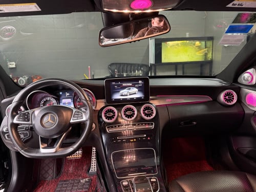 C300 AMG Line គុជ2
