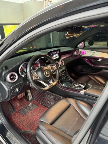 C300 AMG Line គុជ2