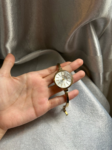 នាឡិកា Calvin Klein Gold Watch (Outlet)