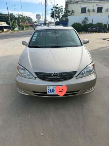 Camery XLE 02 ហ្ស៊ីនម៉ាជុំថ្មីសើម