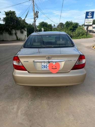 Camery XLE 02 ហ្ស៊ីនម៉ាជុំថ្មីសើម