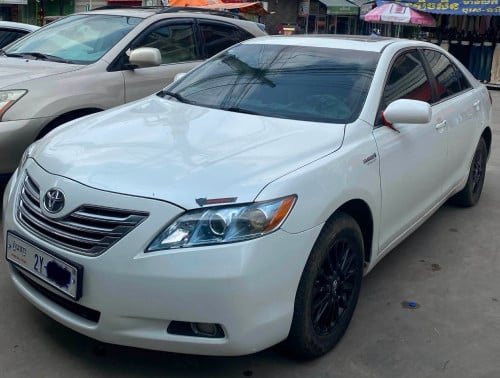 Camry 07 Hybrid ខួប​ 50 ឆ្នាំ​ full option