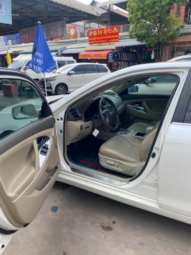 Camry 07 Hybrid ខួប​ 50 ឆ្នាំ​ full option