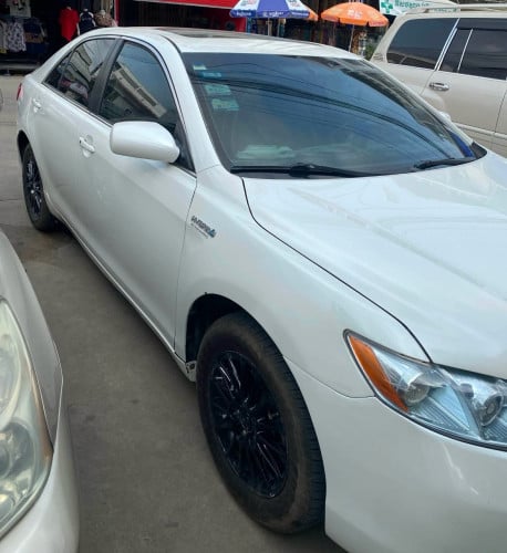 Camry 07 Hybrid ខួប​ 50 ឆ្នាំ​ full option