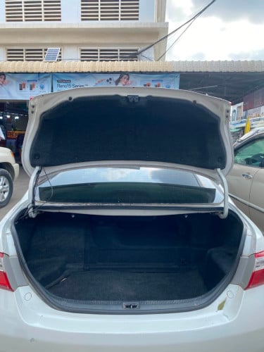 Camry 07 Hybrid ខួប​ 50 ឆ្នាំ​ full option