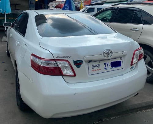 Camry 07 Hybrid ខួប​ 50 ឆ្នាំ​ full option