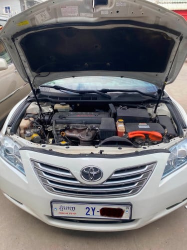 Camry 07 Hybrid ខួប​ 50 ឆ្នាំ​ full option