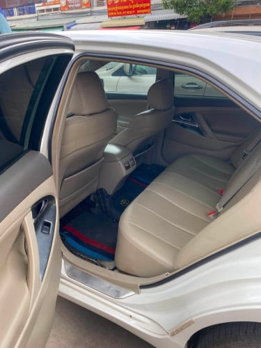 Camry 07 Hybrid ខួប​ 50 ឆ្នាំ​ full option
