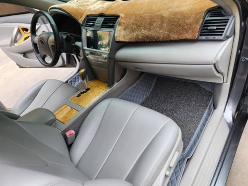Camry 07 XLE full option ប្រភេទឡានស្អាត