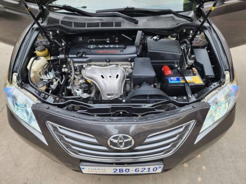 Camry 07 XLE full option ប្រភេទឡានស្អាត