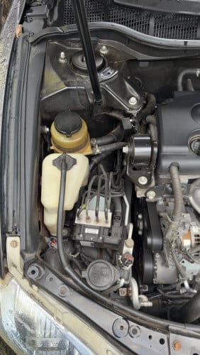 Camry 07 XLE full option ប្រភេទឡានស្អាត