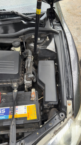 Camry 07 XLE full option ប្រភេទឡានស្អាត