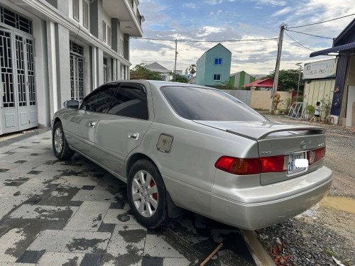 Camry ឆ្នាំ 2000 LE ABS កៅអី