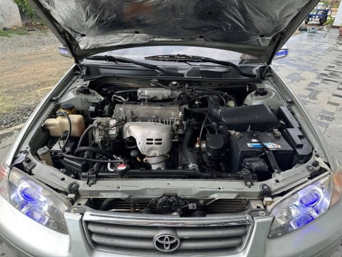 Camry ឆ្នាំ 2000 LE ABS កៅអី
