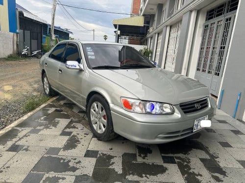 Camry ឆ្នាំ 2000 LE ABS កៅអី