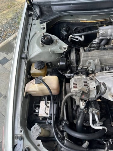 Camry ឆ្នាំ 2000 LE ABS កៅអី