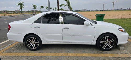 Camry 2002 2AM លក់10800$ចរចា