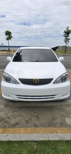 Camry 2002 2AM លក់10800$ចរចា