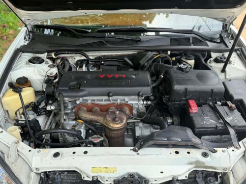 Camry 2003 LE ឡានស្អាតអត់បុក លក់តម្លៃល្អ 090329265 086308135 ☎️📞ទីតាំងកំពង់ចាម