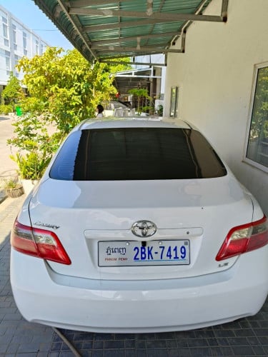 CAMRY 2007 LE