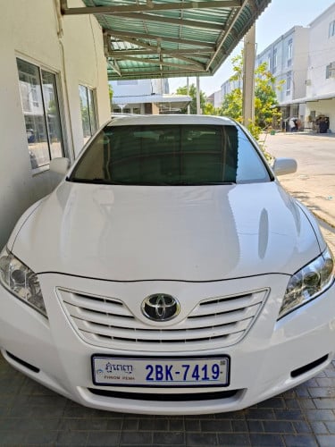 CAMRY 2007 LE