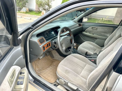 Camry ឆ្លាម ឆ្នាំ98 ABS ពណ៍ឆ្លូញ ឡានស្អាតយកទៅប្រើមិខកបំណង ម្ចាស់ផ្លាល់លក់