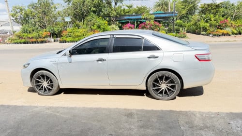 Camry hybrid  07 បើកដំបូល លក់ប្រញ៉ាប់លុយ