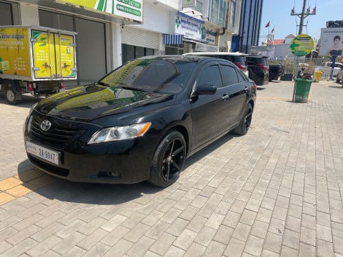 Camry year 2007, Abs, LE