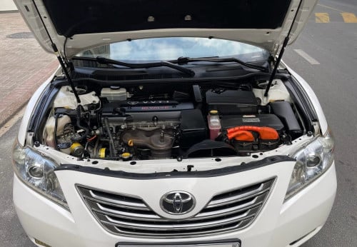 Camry year 2007 hybrid full option បើកដំបូល ពោង8
