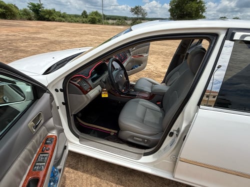 Camry02Xle ម្ចាស់ជិះផ្ទាល