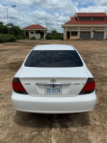 Camry02Xle ម្ចាស់ជិះផ្ទាល