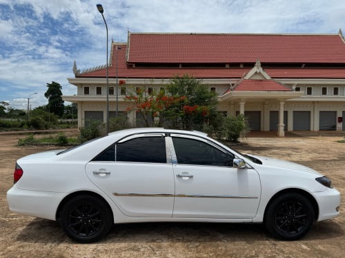 Camry02Xle ម្ចាស់ជិះផ្ទាល