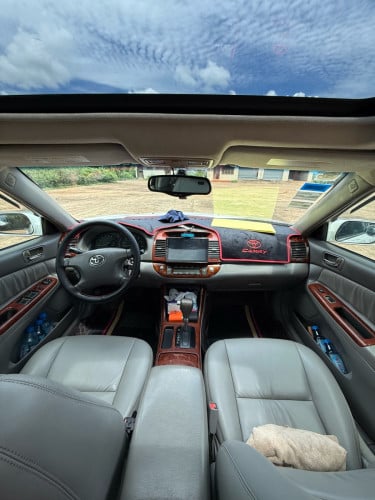 Camry02Xle ម្ចាស់ជិះផ្ទាល