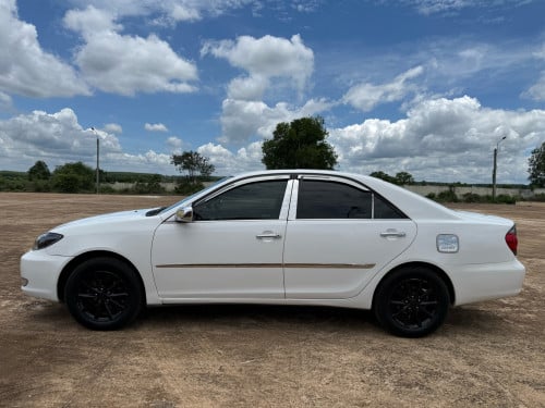 Camry02Xle ម្ចាស់ជិះផ្ទាល