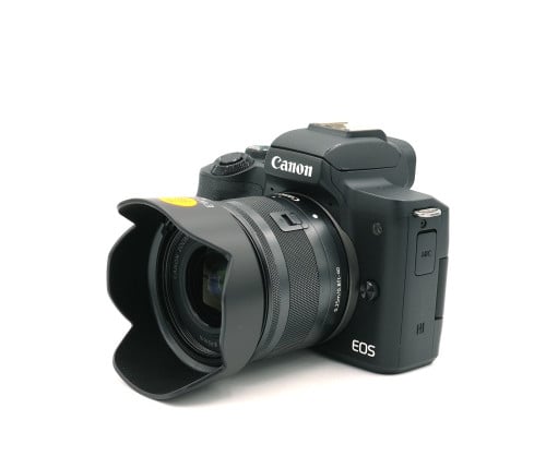 CANON EOS M50 KIT 15-45mm F/3.5-5.6 IS STM