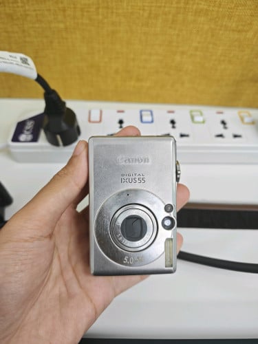 Canon IXUS 55