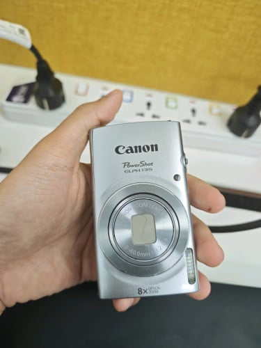 Canon PowerShot ELPH 135