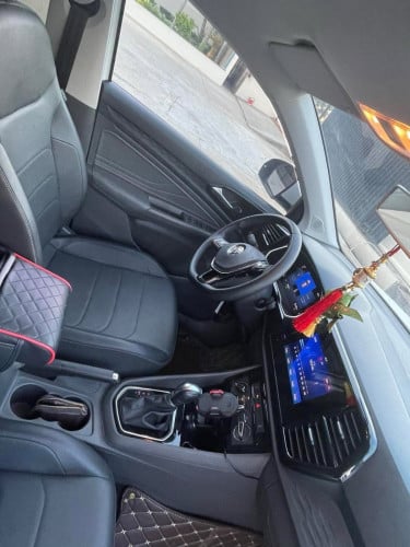Car for sale Volkswagen 2023 ឡានម្ចាស់ដើមជិះបាន៣ម៉ឺនគីឡូជាងទេ នៅថ្មីណាស់ ទឹកថ្នាំស្រីនម៉ាជុំ