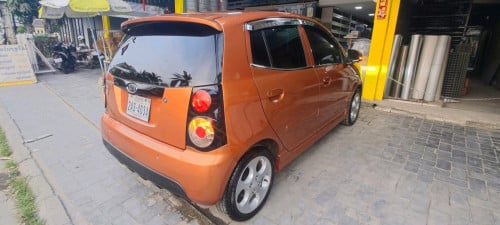 Car Rental monthly, Stock available