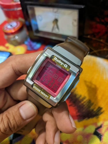 CASIO original battery watch