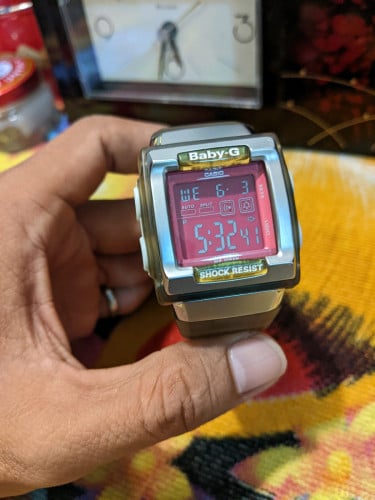 CASIO original battery watch