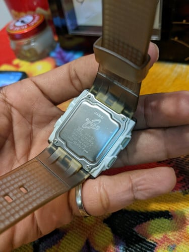 CASIO original battery watch
