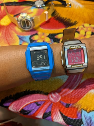 CASIO original battery watch