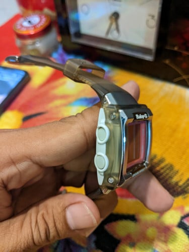CASIO original battery watch