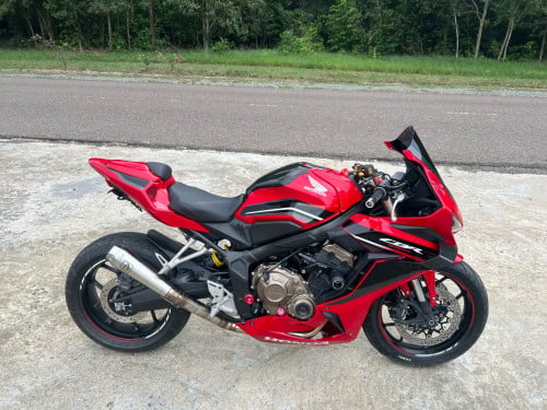 Cbr 650r 2022