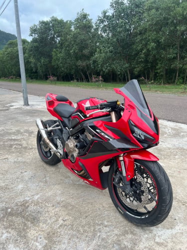 Cbr 650r 2022