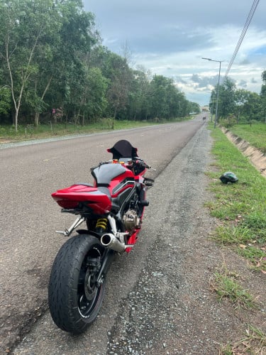 Cbr 650r 2022