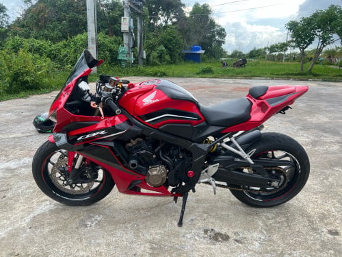 Cbr 650r 2022