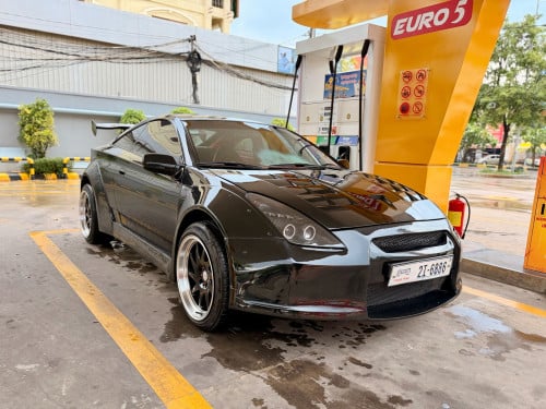CELICA ឆ្នាំ 2000 ឡានស្អាតឯកសារគ្រប់ មានពន្ធត្រឹមត្រូវ