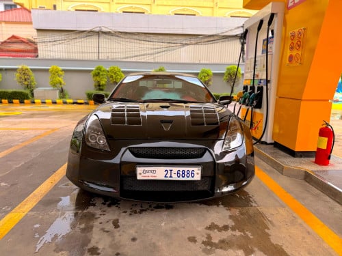 CELICA ឆ្នាំ 2000 ឡានស្អាតឯកសារគ្រប់ មានពន្ធត្រឹមត្រូវ
